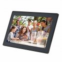 Denver PFF-1515B цифровая фоторамка Черный 39,6 cm (15.6") Сенсорный экран Wi-Fi Denver PFF-1515B цифровая фоторамка Черный 39,6 cm (15.6") Сенсорный экран Wi-Fi