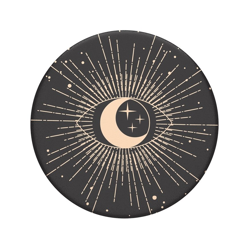 PopSockets All Seeing Pasīvais turētājs Mobilais