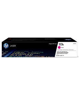 HP 117A Magenta Original Laser Toner Cartridge