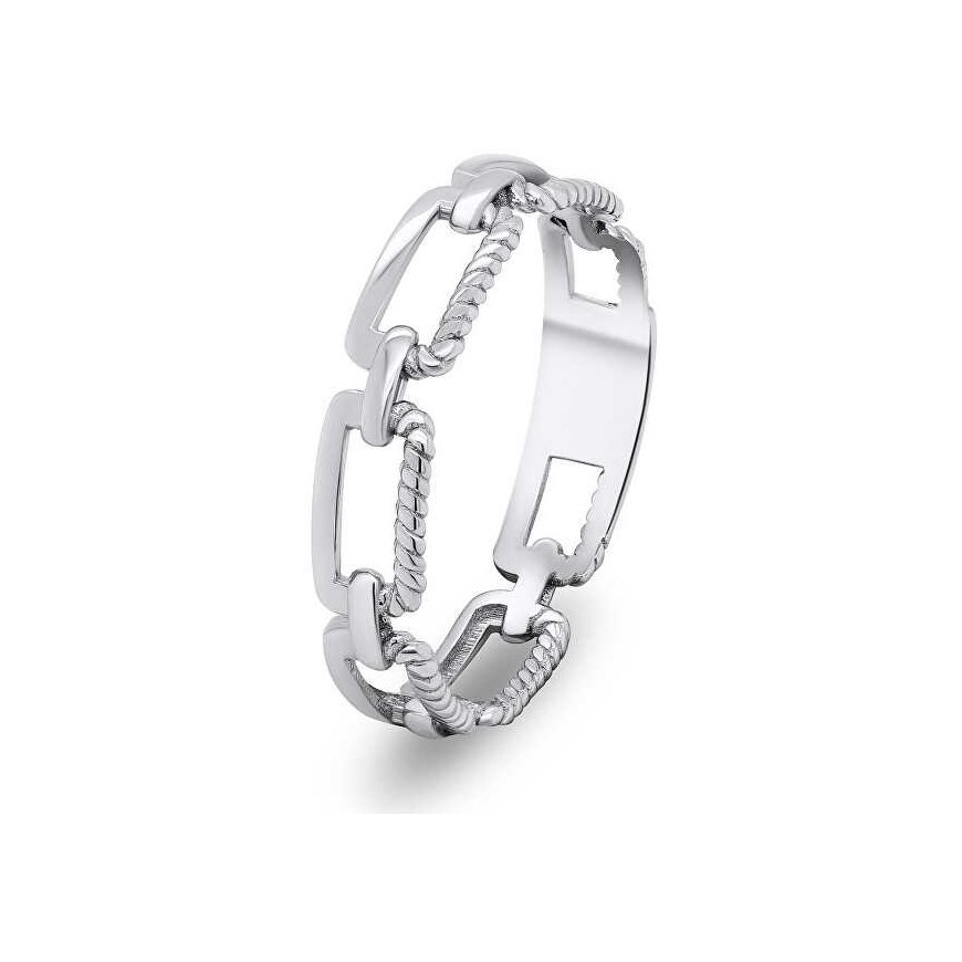 Brilio Silver Brilio Silver Fashion silver ring RI002W