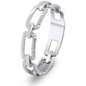 Brilio Silver Brilio Silver Fashion silver ring RI002W Brilio Silver Brilio Silver Fashion silver ring RI002W