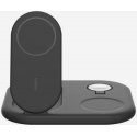 Belkin Boost Charge PRO Qi2 3in1 magn.einkl.Reiseladeg.WIZ024vfBK Belkin Boost Charge PRO Qi2 3in1 magn.einkl.Reiseladeg.WIZ024vfBK