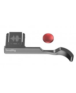 SmallRig 4878 digital camera grip Digital camera thumb grip Black