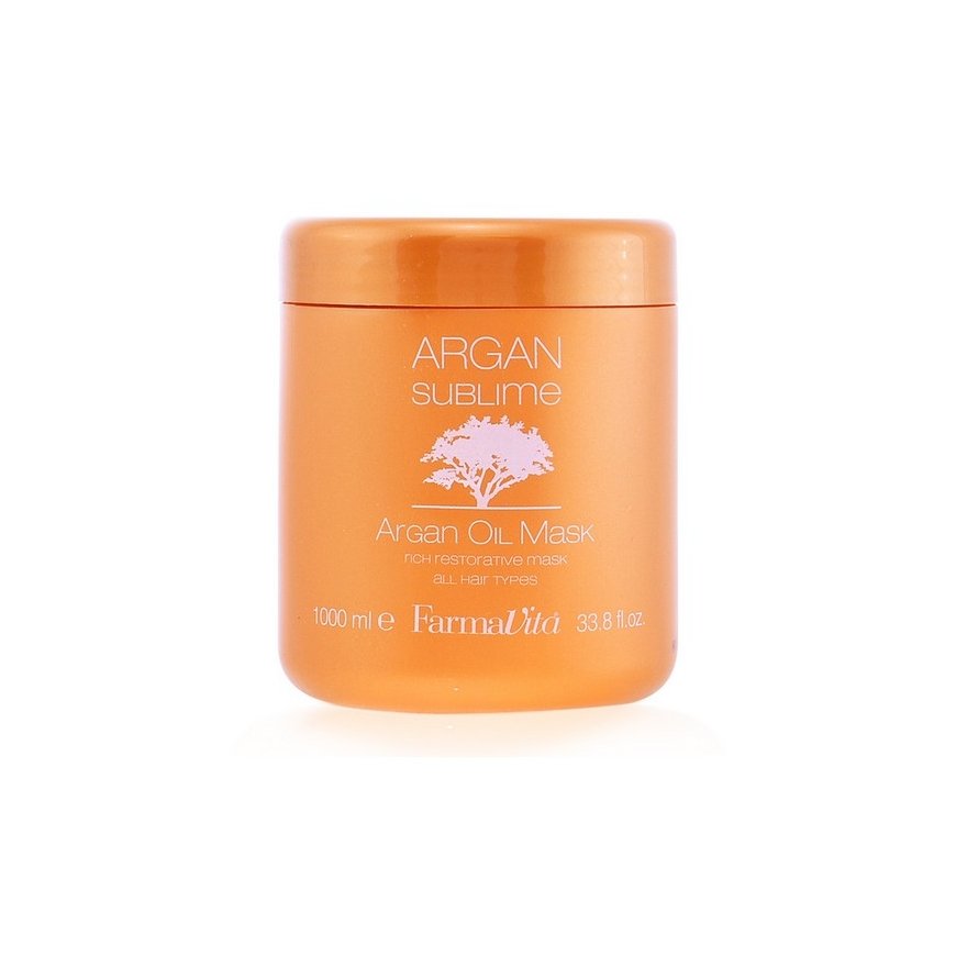 FarmaVita Argan Sublime Oil Mask matu