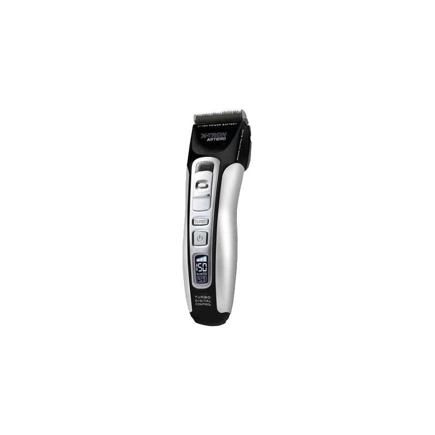 ARTERO X-Tron Black, Silver 2 Lithium-Ion (Li-Ion) – 2