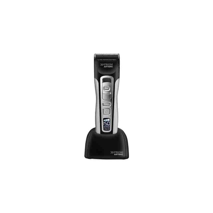 ARTERO X-Tron Black, Silver 2 Lithium-Ion (Li-Ion) – 3