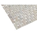 WENKO Bathroom mat Bamboo