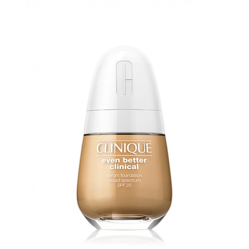 Clinique Even Better Clinical Foundation SPF 20 30 ml Pudele ar dozētāju Šķidrs/Šķidrums CN 90 Sand