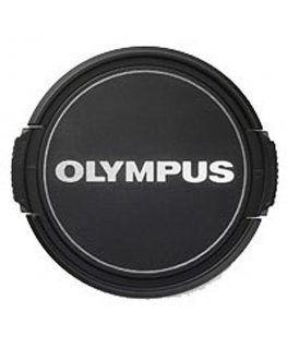 Olympus LC-37B lens cap 3.7 cm Black