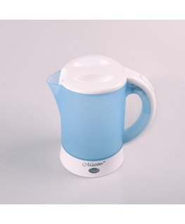 Feel Maestro MR010 electric kettle 0.6 L 600 W Blue, White