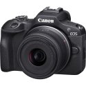 Canon EOS R100 + RF-S 18-45mm F4.5-6.3 IS STM + RF-S 55-200mm F5-7.1 IS STM Kit Canon EOS R100 + RF-S 18-45mm F4.5-6.3 IS STM + RF-S 55-200mm F5-7.1 IS STM Kit