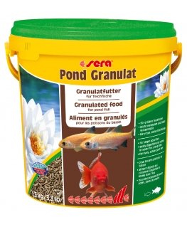 sera 07190 zivju pārtika 10 L