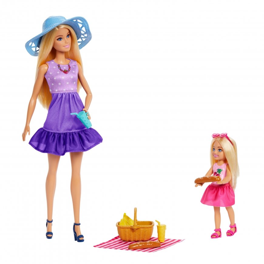 Barbie JBF43 кукла