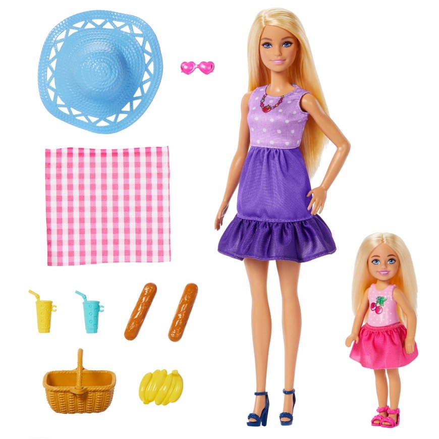 Barbie JBF43 lelle – 2