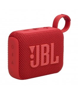 JBL Go 4 Mono portable speaker Red 4.2 W