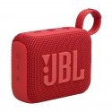 JBL Go 4 Portatīvais mono skaļrunis Sarkans 4,2 W