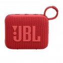 JBL Go 4 Портативная моноколонка Красный 4,2 W