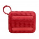 JBL Go 4 Портативная моноколонка Красный 4,2 W