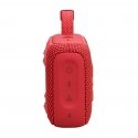 JBL Go 4 Nešiojamasis monogarsiakalbis Raudona 4,2 W
