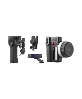 DJI Focus Pro All-In-One Combo Käsikaamera stabilisaator Must