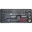 Proline Tools 58723 räikkäväännin Proline Tools 58723 räikkäväännin