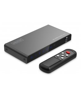 Digitus DS-55333 video signālu komutators HDMI
