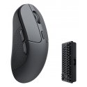 Keychron M3-A4 mouse Gaming Right-hand RF Wireless + Bluetooth + USB Type-C 26000 DPI Keychron M3-A4 mouse Gaming Right-hand RF Wireless + Bluetooth + USB Type-C 26000 DPI