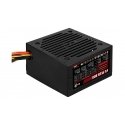 Aerocool VX PLUS 800 toiteallika komponent 800 W 20+4 pin ATX ATX Must Aerocool VX PLUS 800 toiteallika komponent 800 W 20+4 pin ATX ATX Must