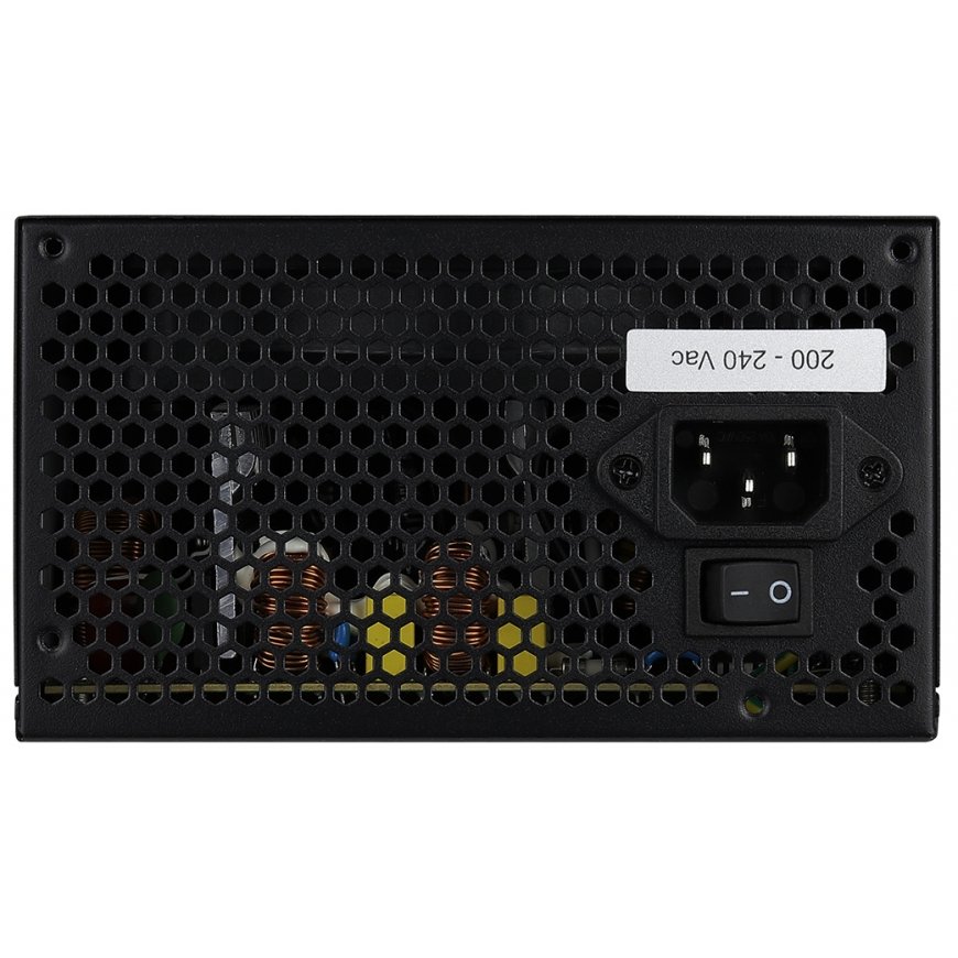 Aerocool VX PLUS 800 блок питания 800 W 20+4 pin ATX ATX Черный – 4