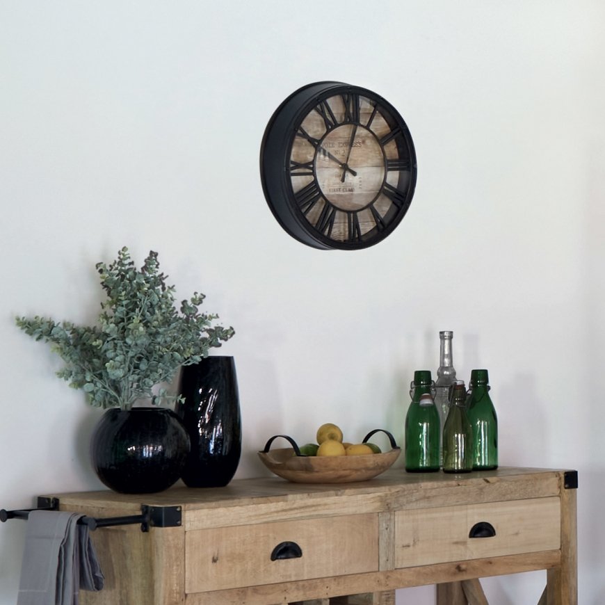 Atmosphera 126524 wall/table clock – 2