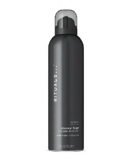 Rituals Homme Shower Foam 200 ml Dušo putos Vyrams Korpusas Kedro medienos