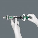 Wera 05150110001 tarkšķatslēga 37 pcs Melns, Zaļš Wera 05150110001 tarkšķatslēga 37 pcs Melns, Zaļš