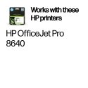 HP 950XL High Yield Black Original Ink Cartridge HP 950XL High Yield Black Original Ink Cartridge