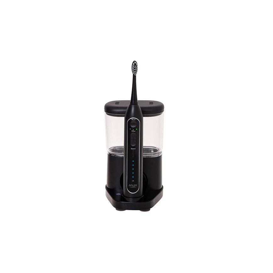 Adler AD 2180B electric toothbrush Sonic toothbrush Black – 2