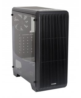 Zalman S2 Midi Tower Case - Black Window