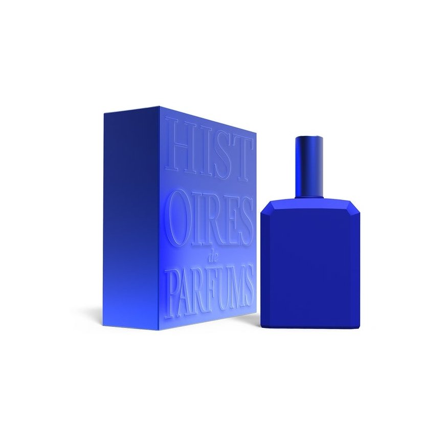 Histoires De Parfums BLUE1.1B60 naisten hajuvesi 60 ml Unisex