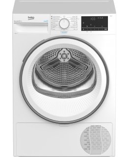 Beko B3T68230 tumble dryer Freestanding Front-load 8 kg A++ White