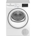 Beko B3T68230 trummelkuivati Eraldiseisev Eest täidetav 8 kg A++ Valge Beko B3T68230 trummelkuivati Eraldiseisev Eest täidetav 8 kg A++ Valge