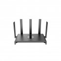 Ruijie Networks RG-EW1300G langaton reititin Gigabitti Ethernet Kaksitaajuus (2,4 GHz/5 GHz) musta Ruijie Networks RG-EW1300G langaton reititin Gigabitti Ethernet Kaksitaajuus (2,4 GHz/5 GHz) musta