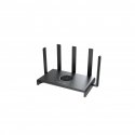 Ruijie Networks RG-EW1300G langaton reititin Gigabitti Ethernet Kaksitaajuus (2,4 GHz/5 GHz) musta Ruijie Networks RG-EW1300G langaton reititin Gigabitti Ethernet Kaksitaajuus (2,4 GHz/5 GHz) musta
