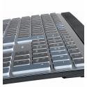Wk-750 multi device keyboard black