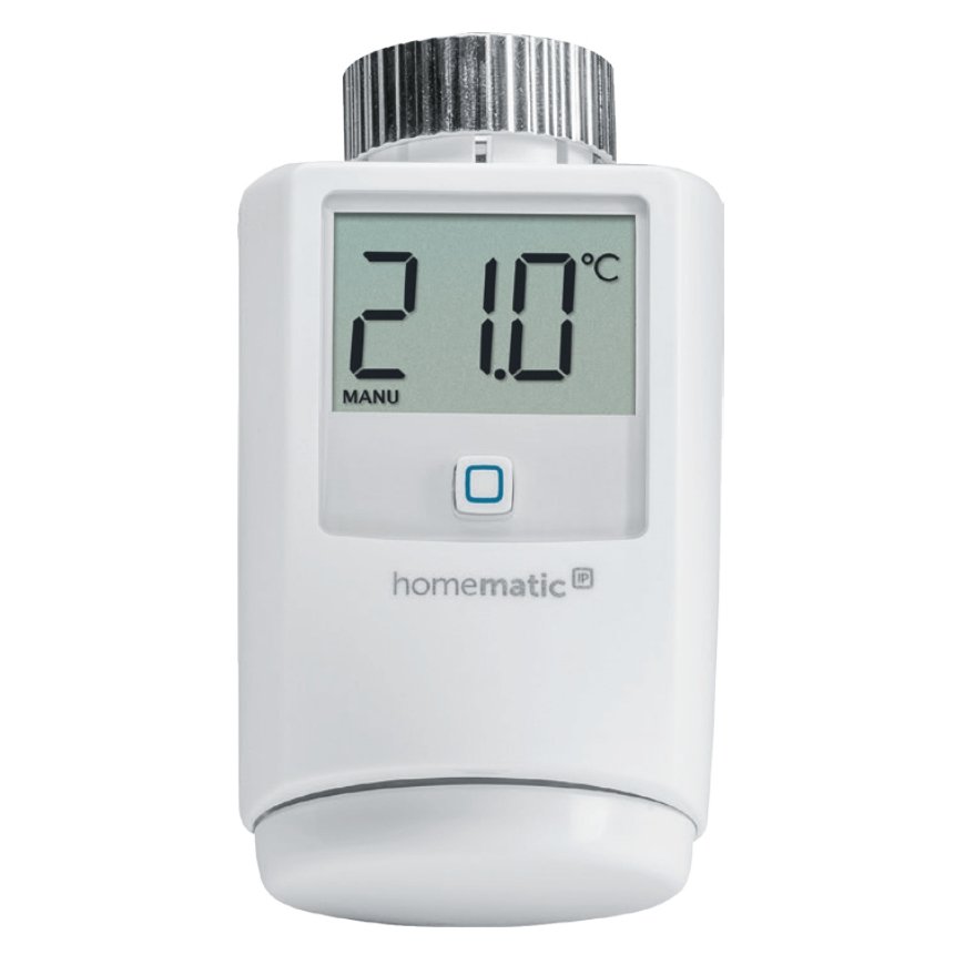 Homematic IP Homematic IP HMIP-ETRV-B termostats