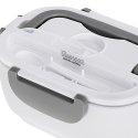 Camry Premium CR 4483 electric lunch box 50 W 1.1 L Silver Adolescence Camry Premium CR 4483 electric lunch box 50 W 1.1 L Silver Adolescence