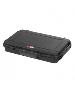 Plastica Panaro MAX003S karp varustusele Kate Must