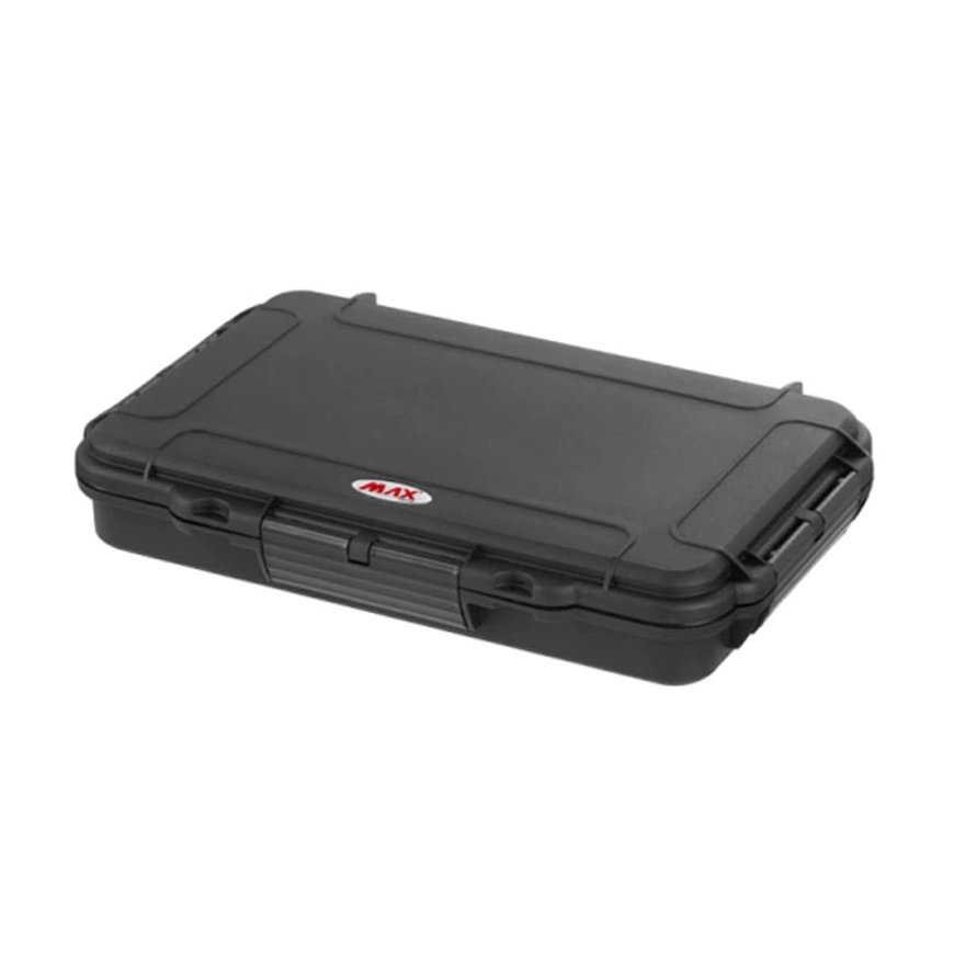 Plastica Panaro MAX003S dėžė įrangai Dėklas Juoda