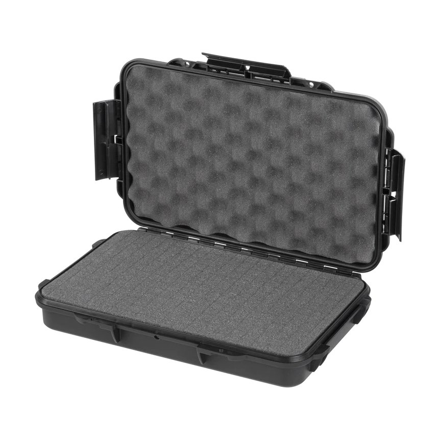 Plastica Panaro MAX003S karp varustusele Kate Must – 2