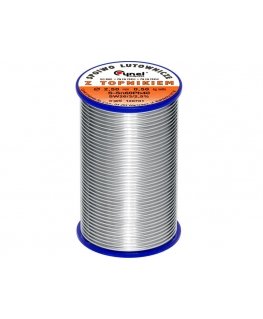 Solder with flux CYNEL LC60-SW26 2.50mm 500g