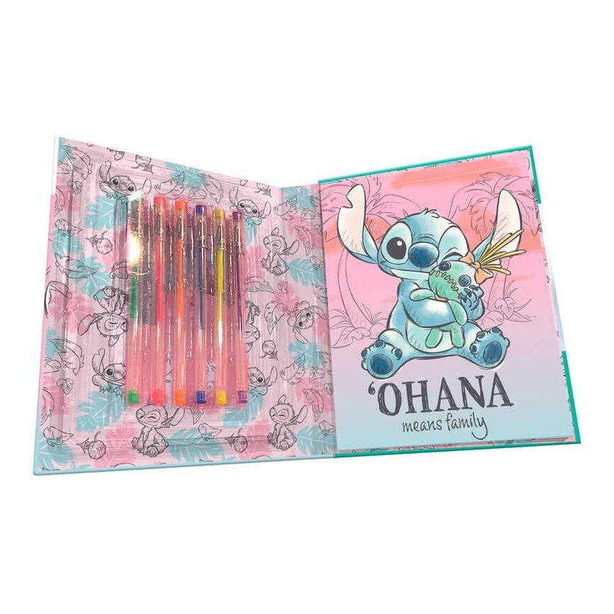 Kids Licensing Kids Euroswan - Lisenssitarvikkeet Ommelpaperisetti – 3