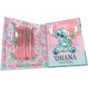 Kids Licensing Kids Euroswan - Accessories licensyjne Kit piśmienniczy Stitch Kids Licensing Kids Euroswan - Accessories licensyjne Kit piśmienniczy Stitch
