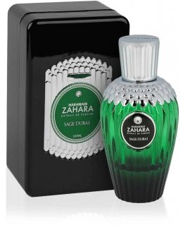 Al Haramain Zahara Sage Dubai Extrait de Parfum - 100 ml